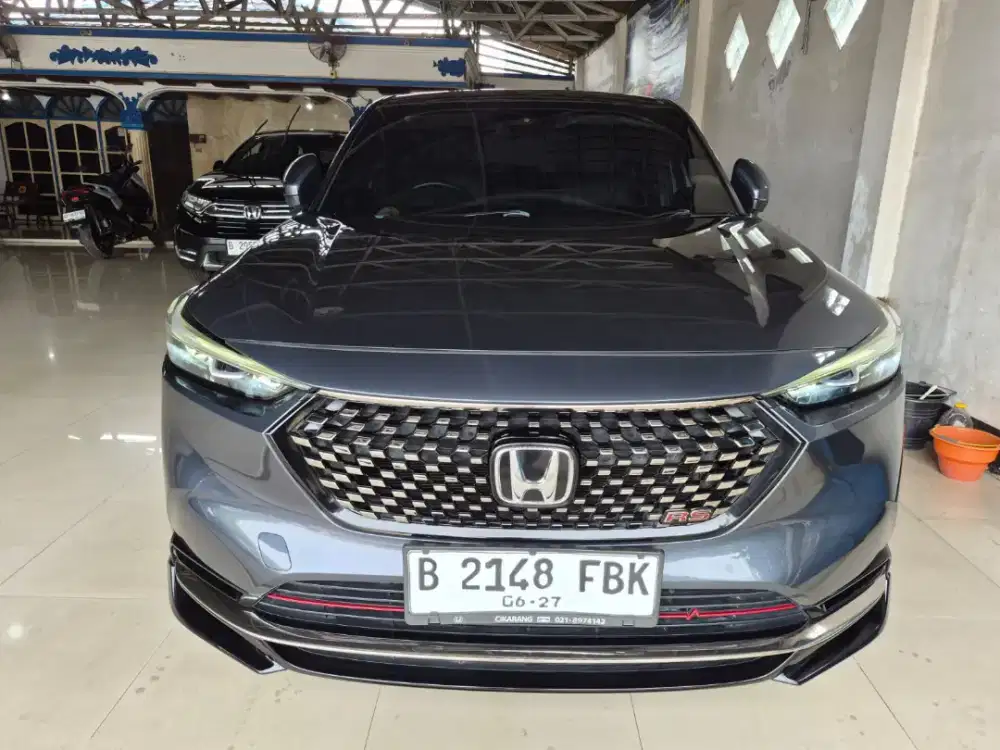 DP Murah HONDA HR-V Type RS 2022