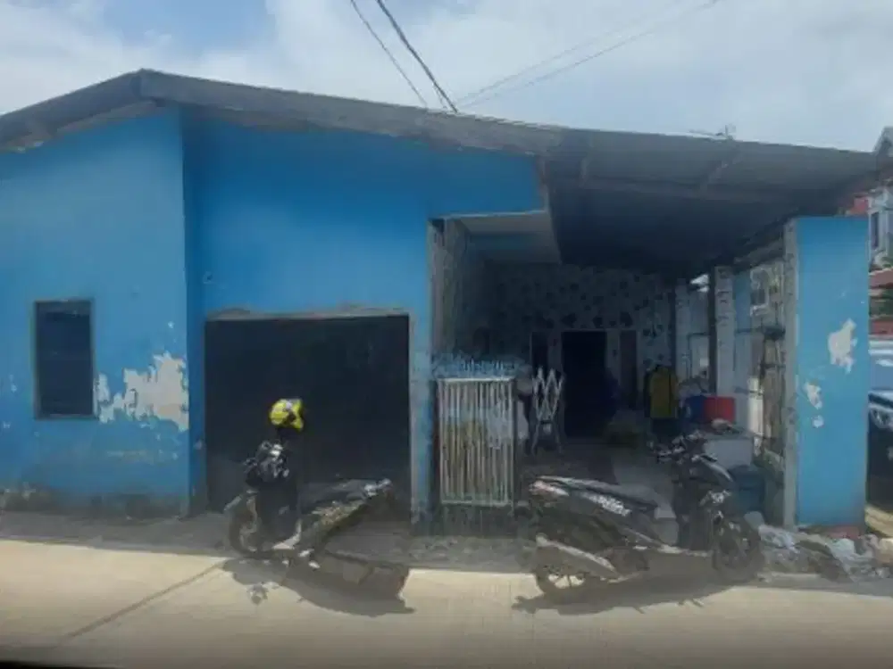 Dijual Rumah sekitar Jalan Poros Maros