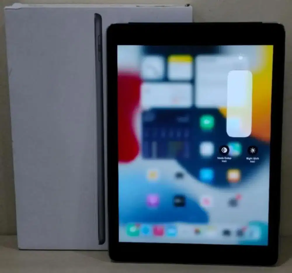 iPad Air 2 Wi-Fi Only 128GB Bebas Reset Normal Mulus Terawat