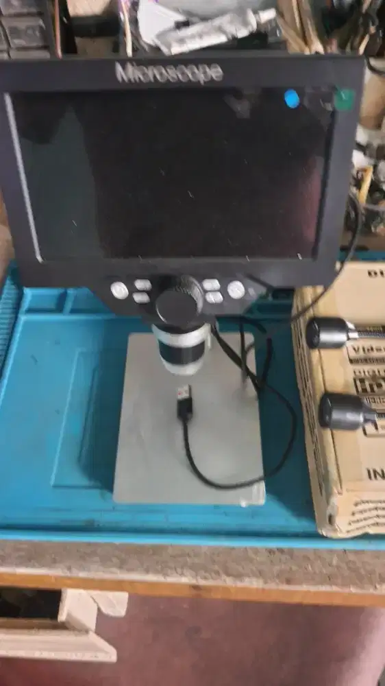 jual microskop digital 12 megafixel