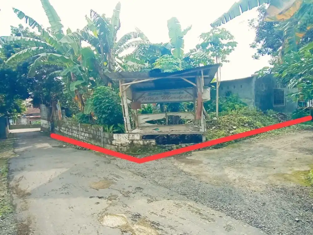 Potensial Kost: 260m² HOOK + SHM + DEKAT UII