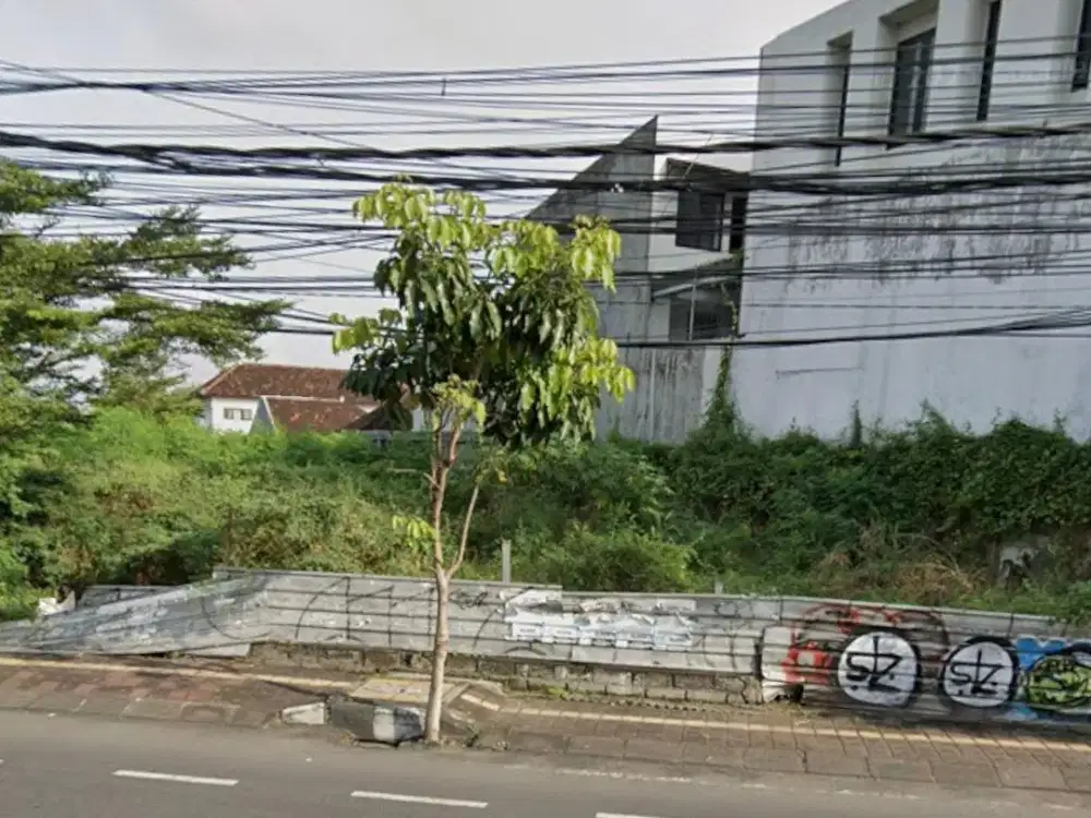 SEBIDANG TANAH PREMIUM DI JL TEUKU UMAR DENPASAR BARAT DEKAT RS & MALL