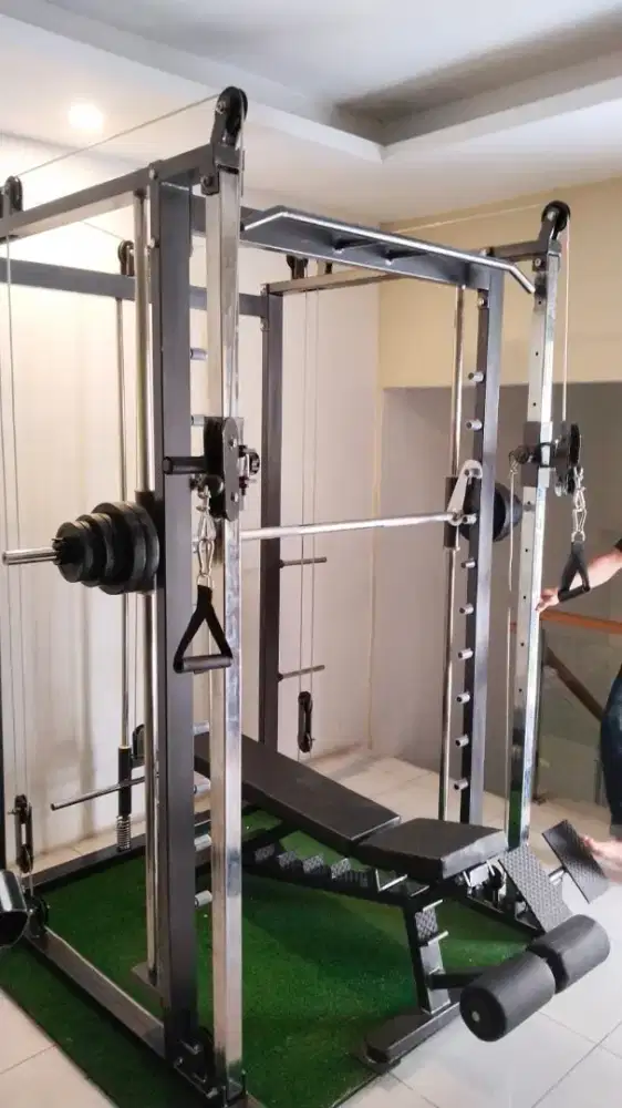 smith machine multi fungsi