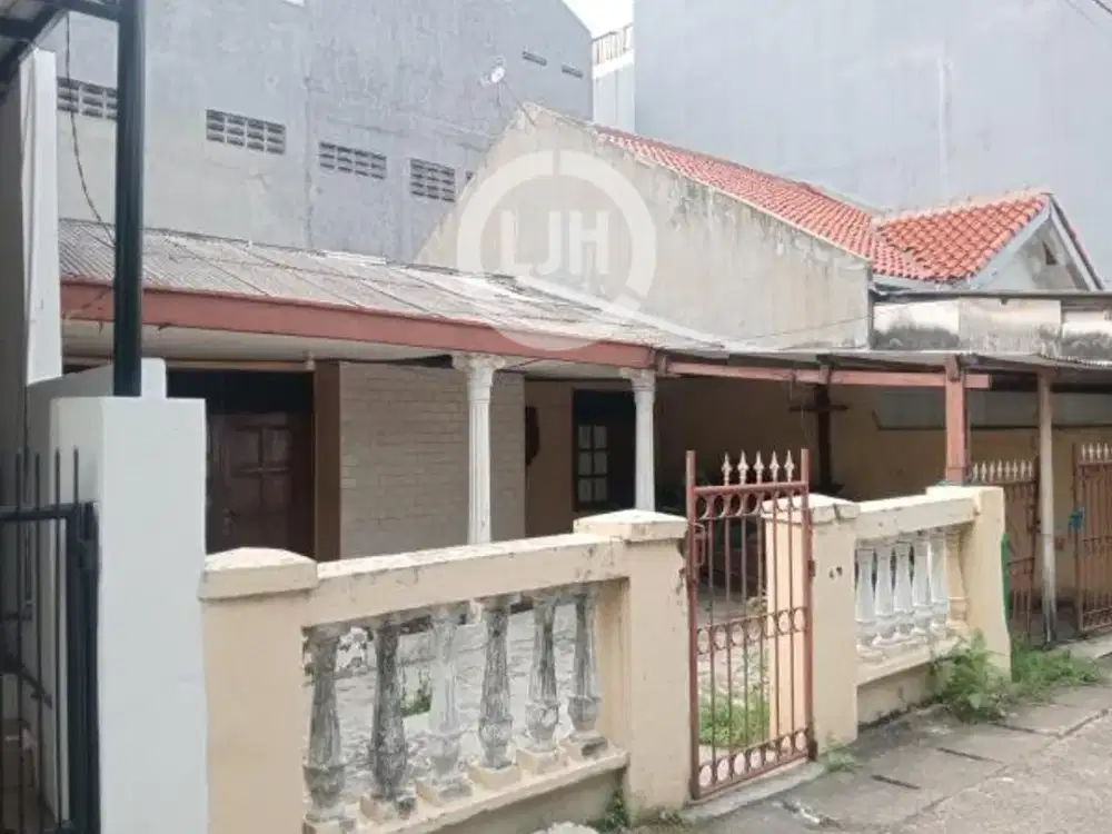 Rumah Disewakan di BCS Kelapa Gading Jakarta Utara