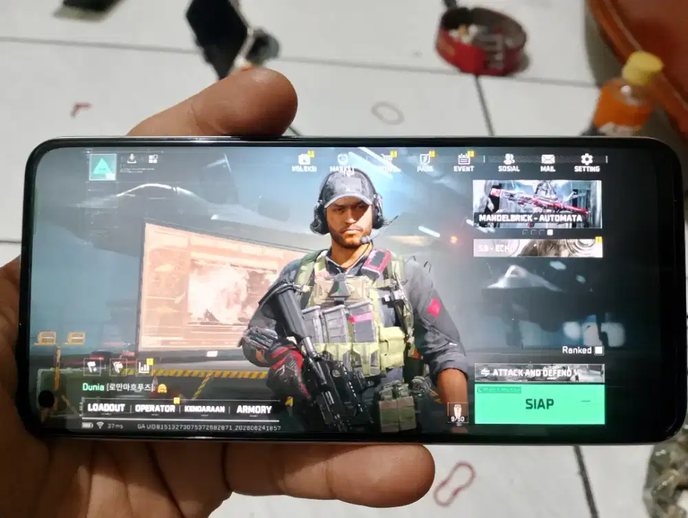 REALME 10 FULSET