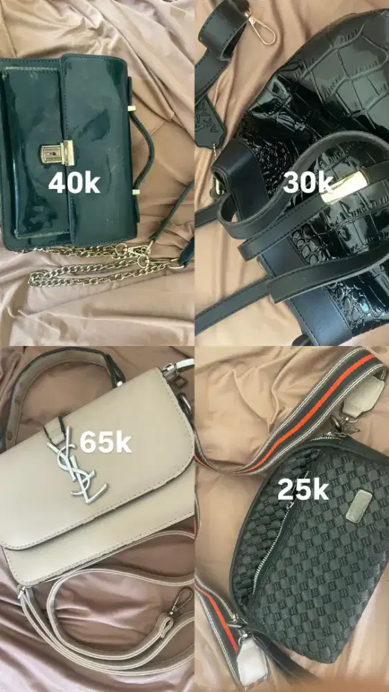 Tas preloved pribadi