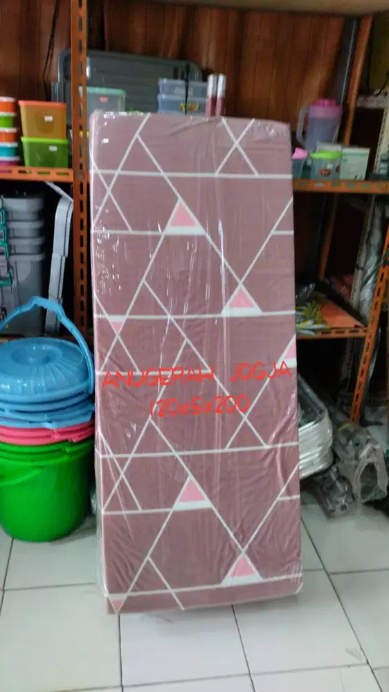KASUR LIPAT 120 CM