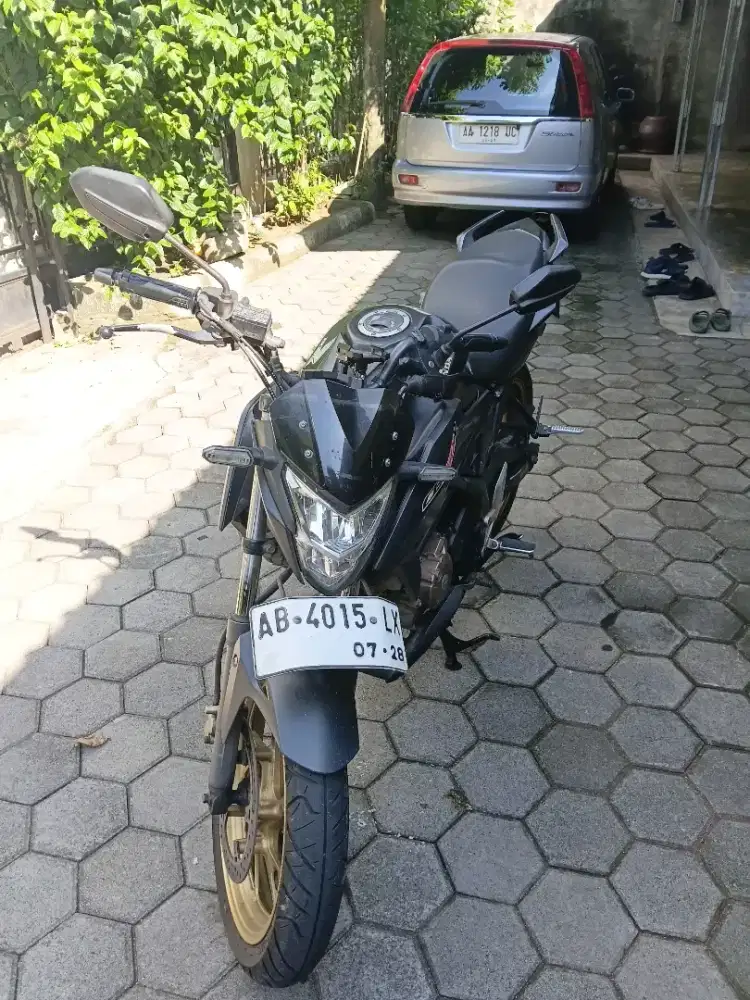 Dijual CB 150R Tahun 2018