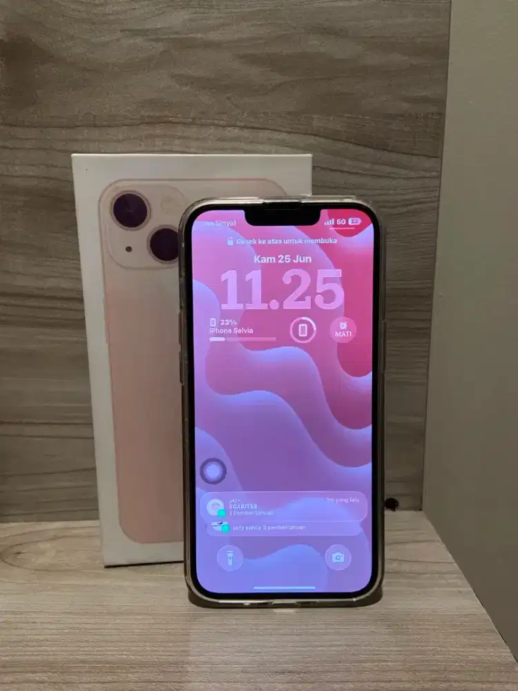 Iphone 13 128gb inter
