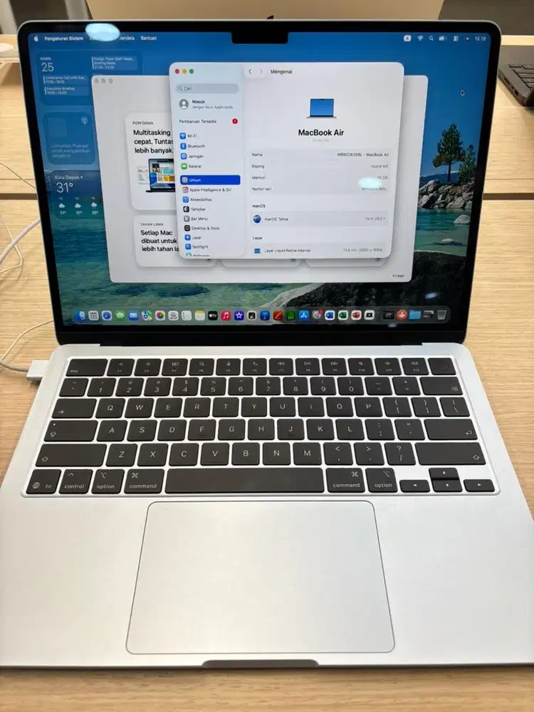 Macbook Air 13inci