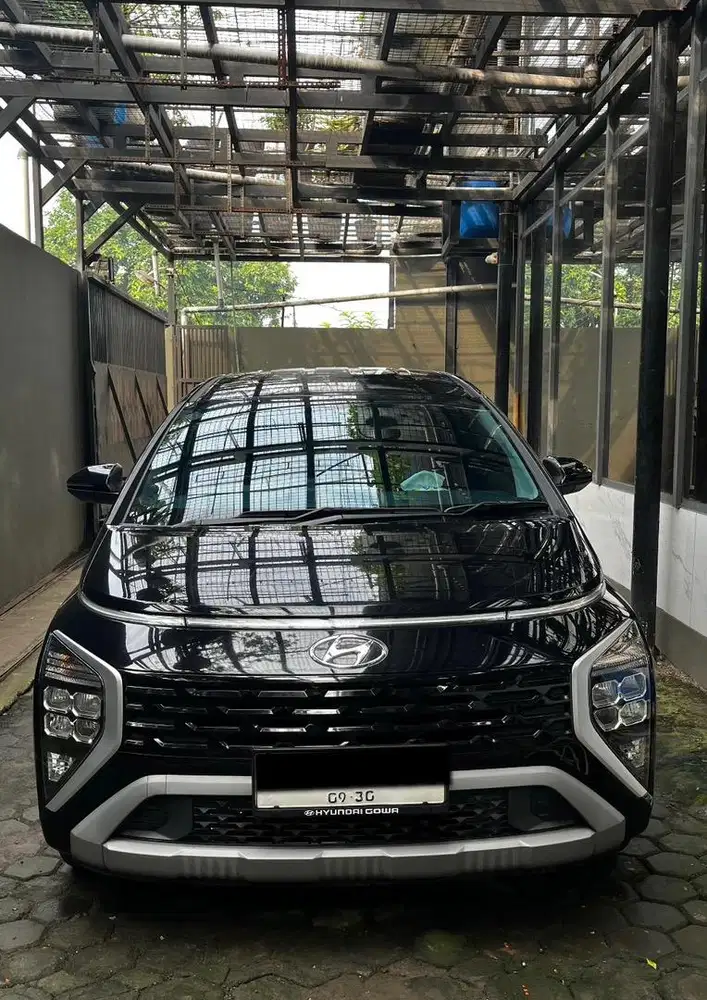 Hyundai Stargazer 2025 Bensin