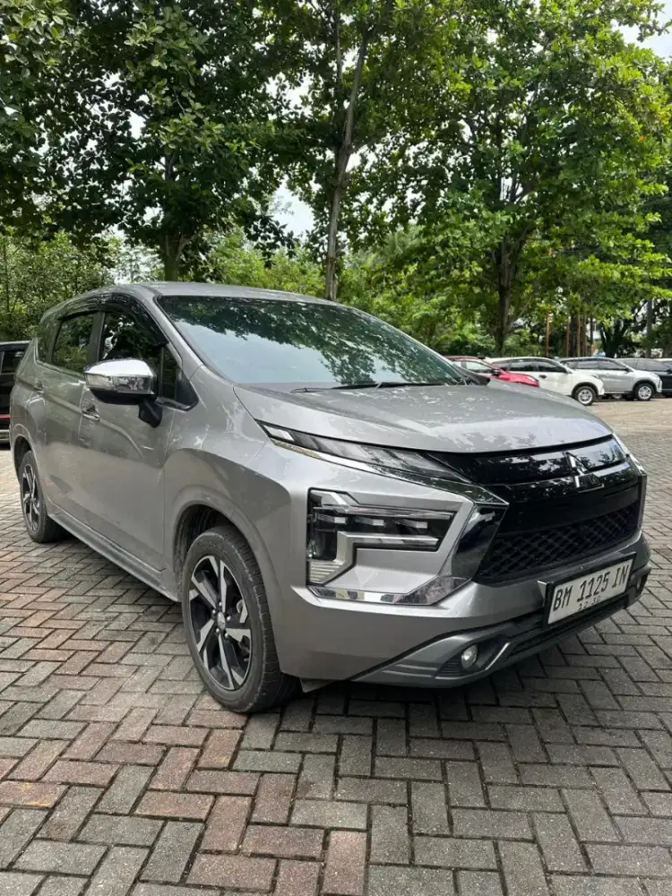 Mits New Xpander Ultimate 1.5 MT km 8 Rb