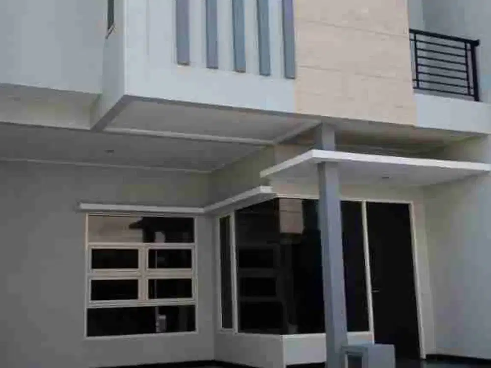 Baru Selesai Renov‼Rumah Dharmahusada - Urban Mansion 
Dekat Atlas