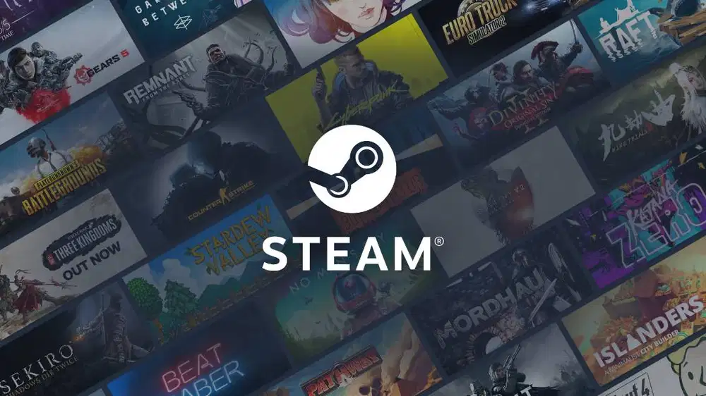 GIFT GAME STEAM MURAH, STOCK TERBATAS