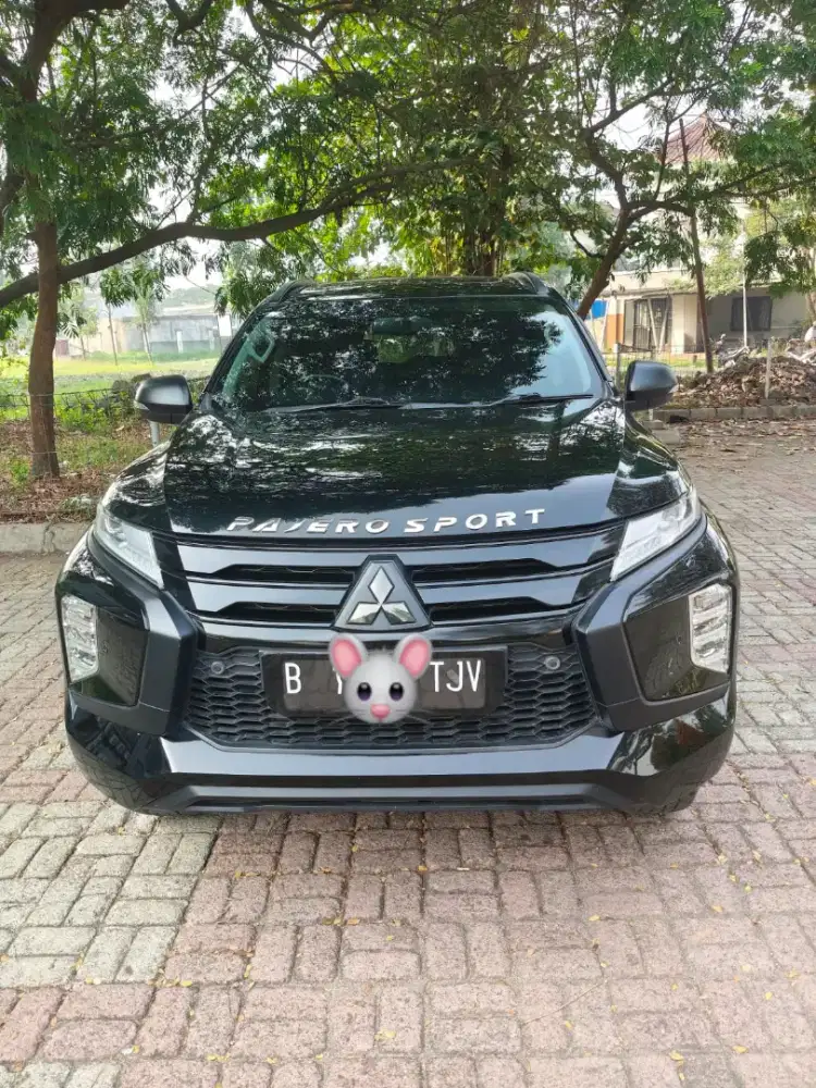 Pajero Dakar Sunroof Km 31rb