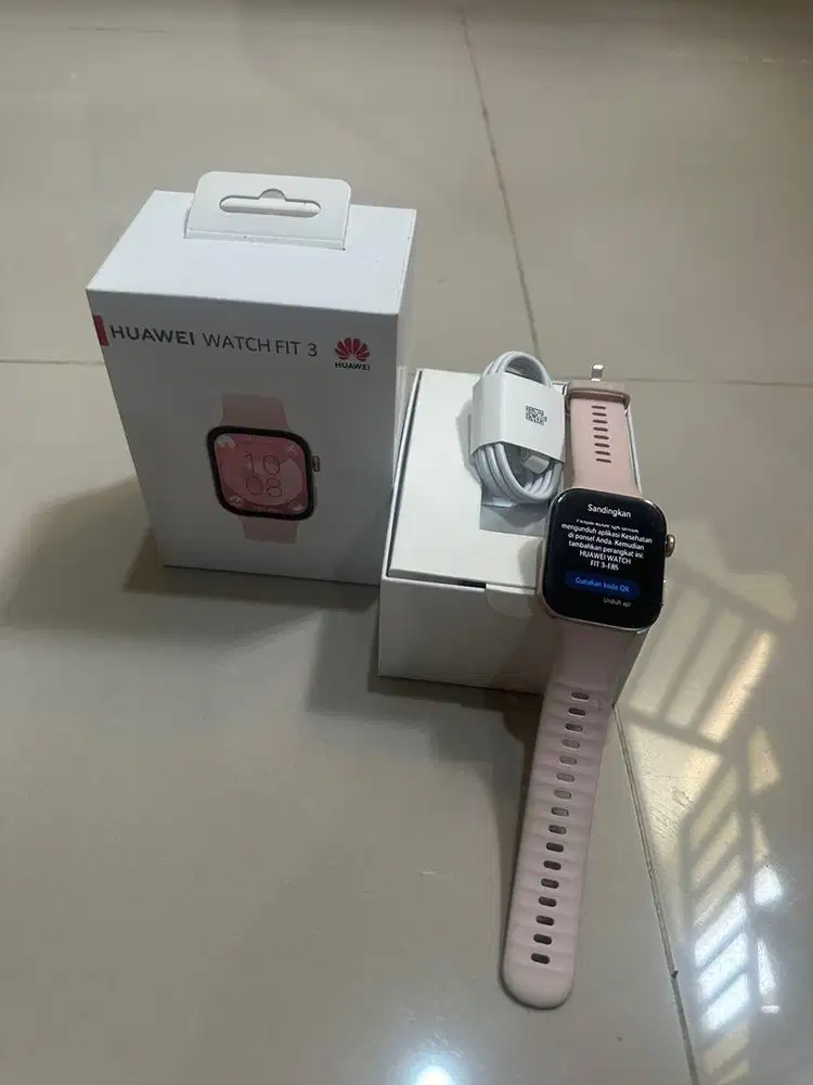 Huawei Watch Fit 3