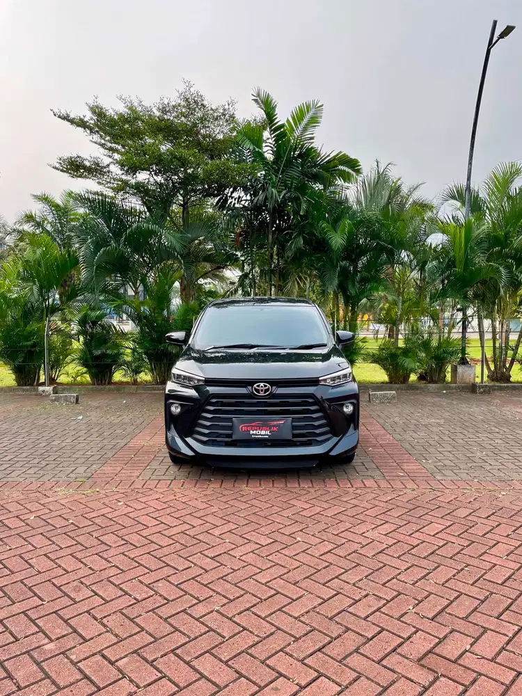 Toyota Avanza 1.3 E CVT 2025