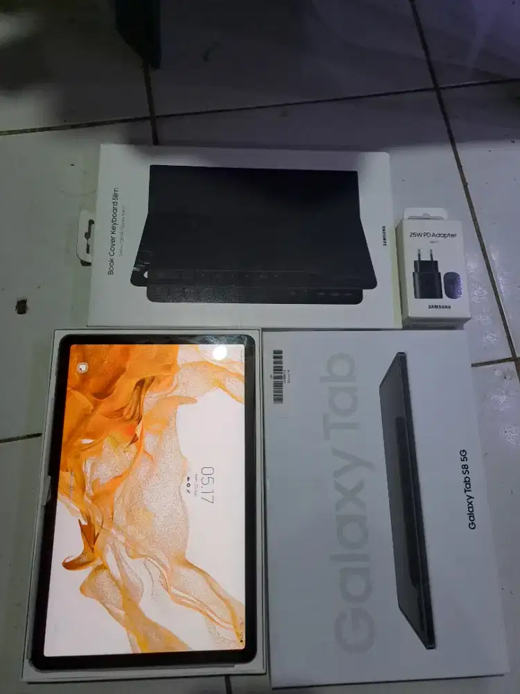 samsung galaxy tab s8 5G