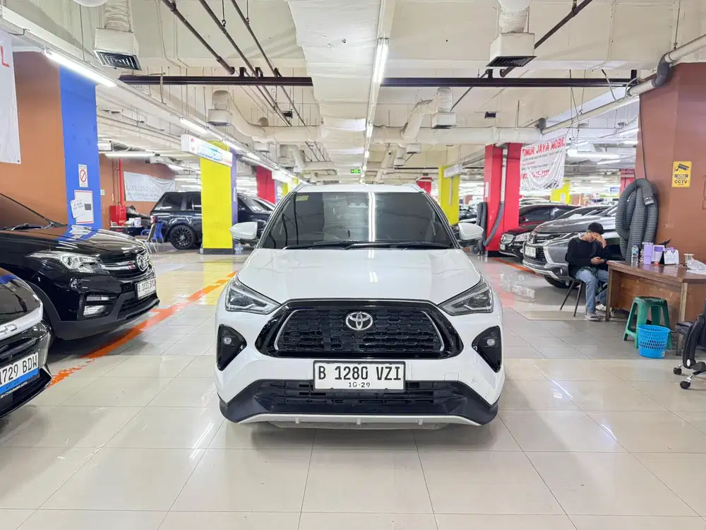 TOYOTA YARIS CROSS S TSS MATIC 2023 km 30 rban
