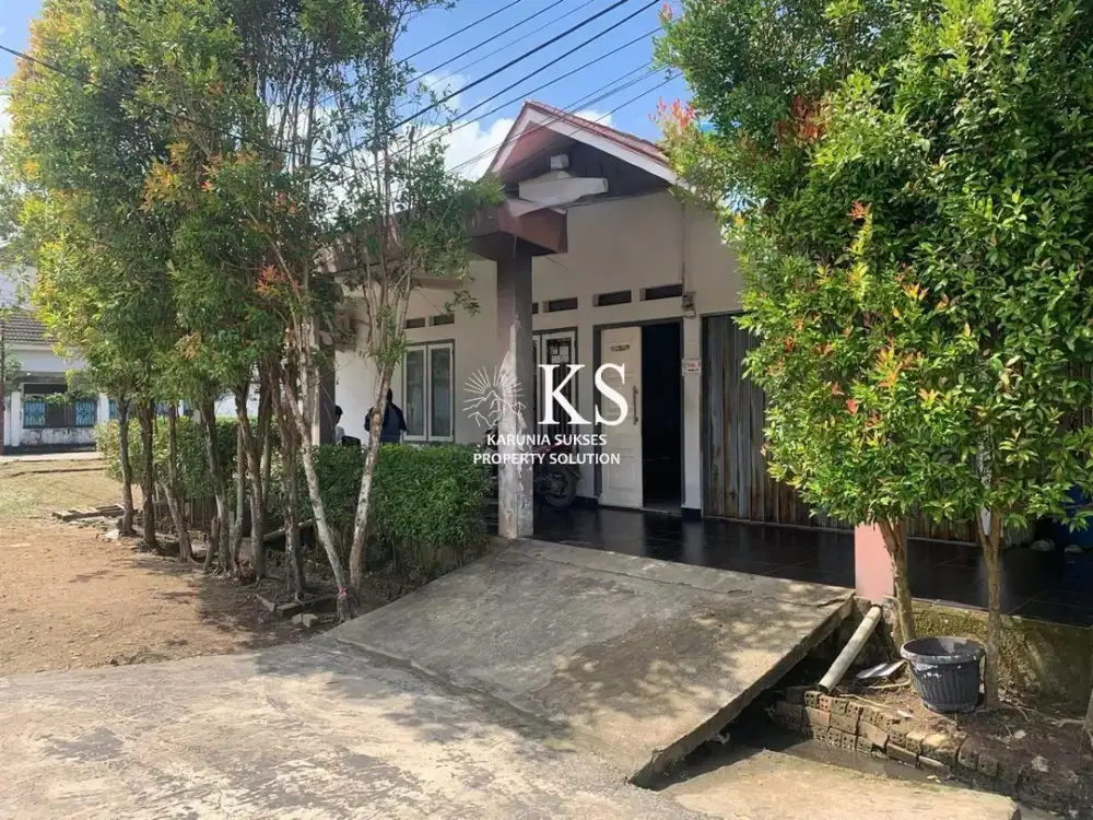 Dijual Rumah di Taman Sasana Patra Tegal Binangun Jakabaring