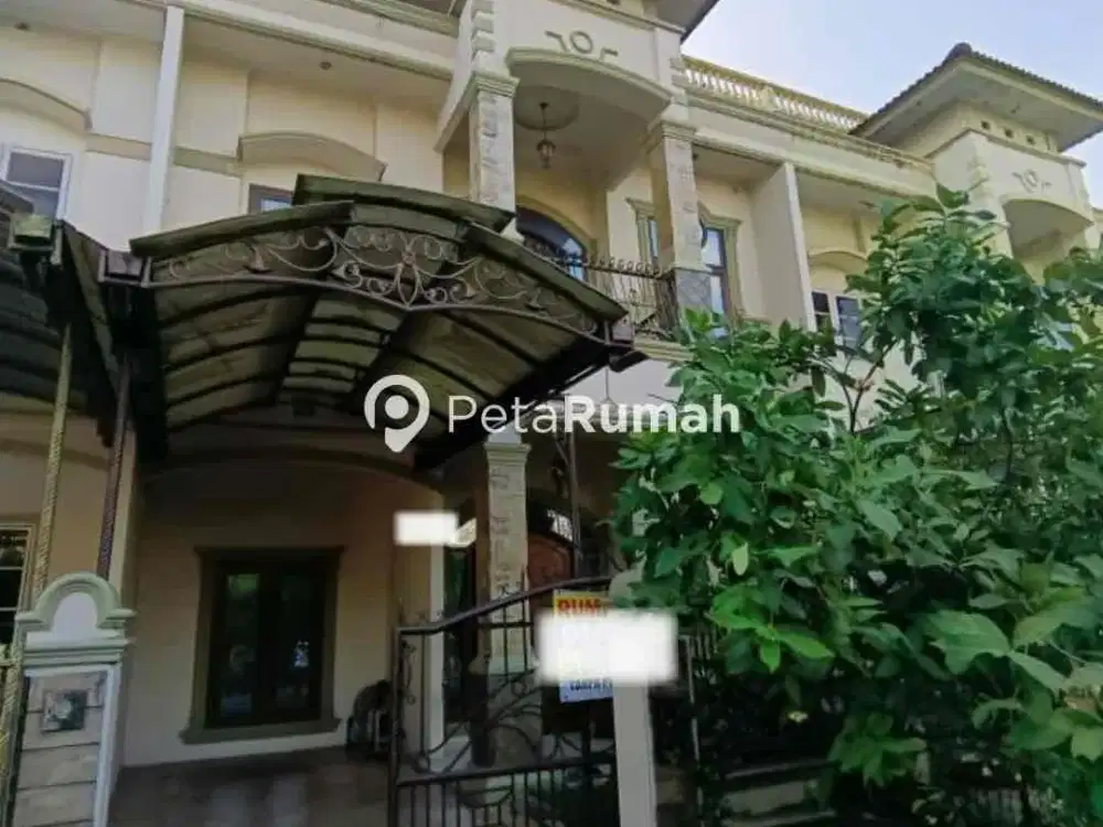 Villa Siap Huni Taman Elit Rajawali
