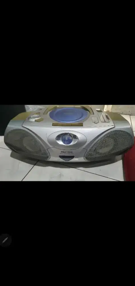 Radio polytron normal
