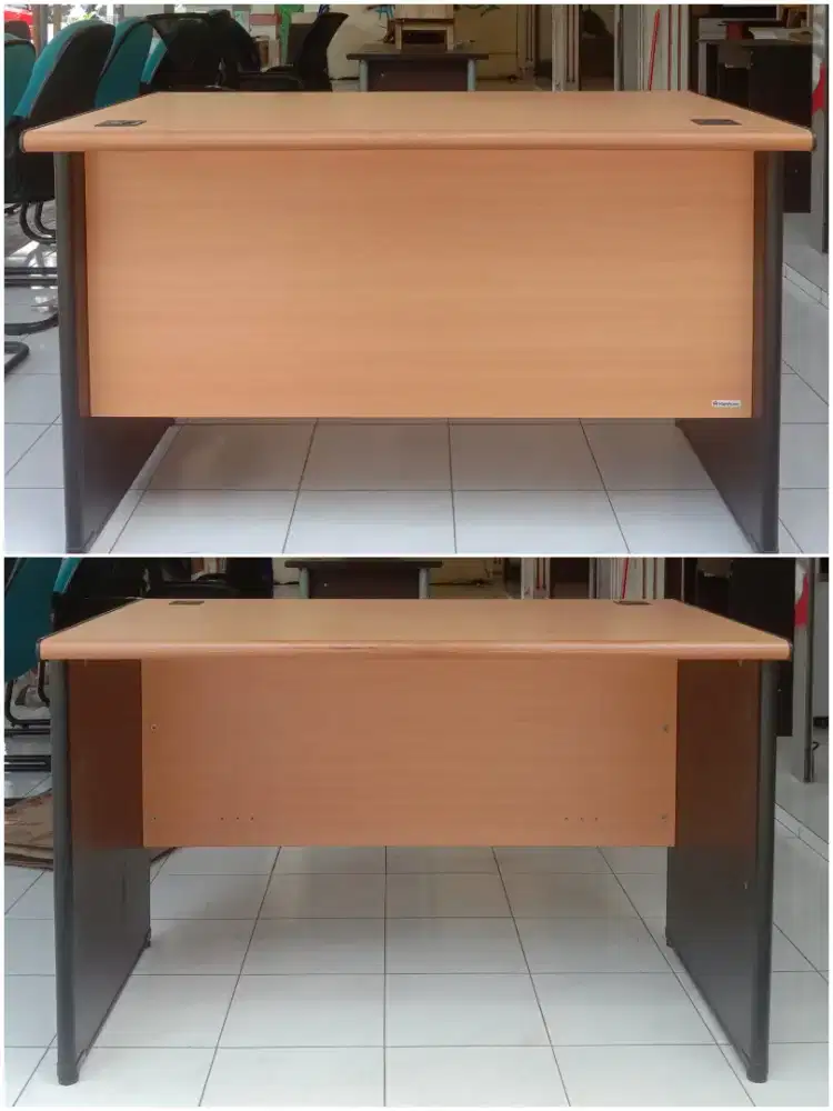 Meja Kerja Tanpa Laci Merk HIGHPOINT