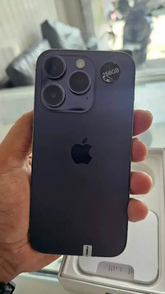 kredit ip 14 256gb second bebas bunga tanpa DP