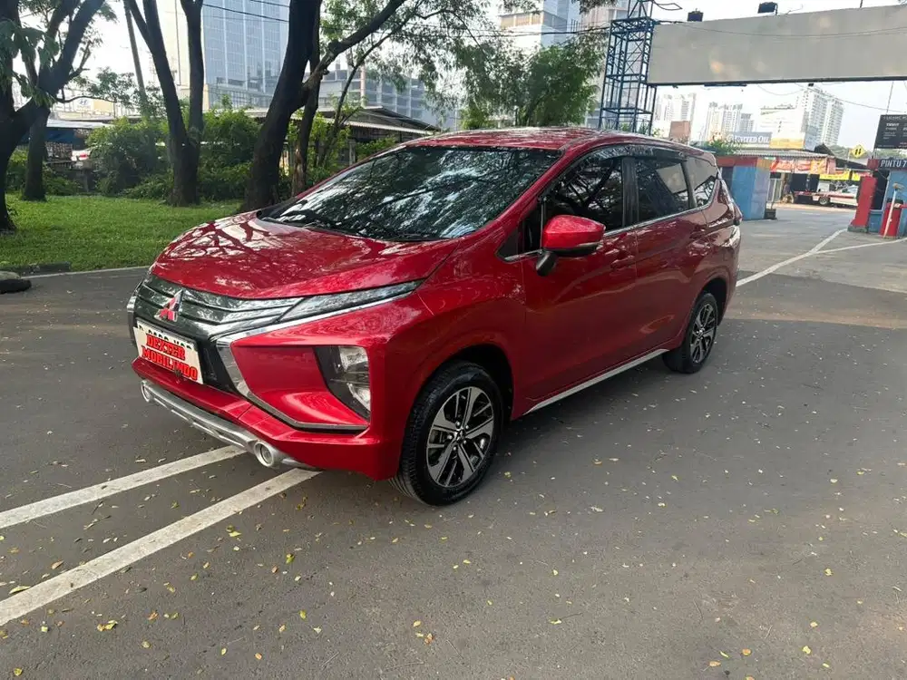 (Dp 5 jt) Mitsubishi XPander Sport matic 2019 kondisi mesin body ok