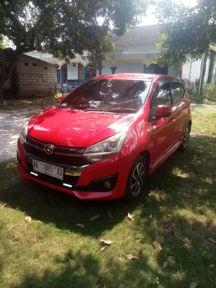 Ayla 1.2 R 2017 matic