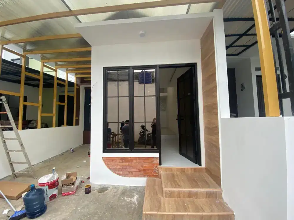 Jual Cluster Sindangkasih Purwakarta Lt 62 m2