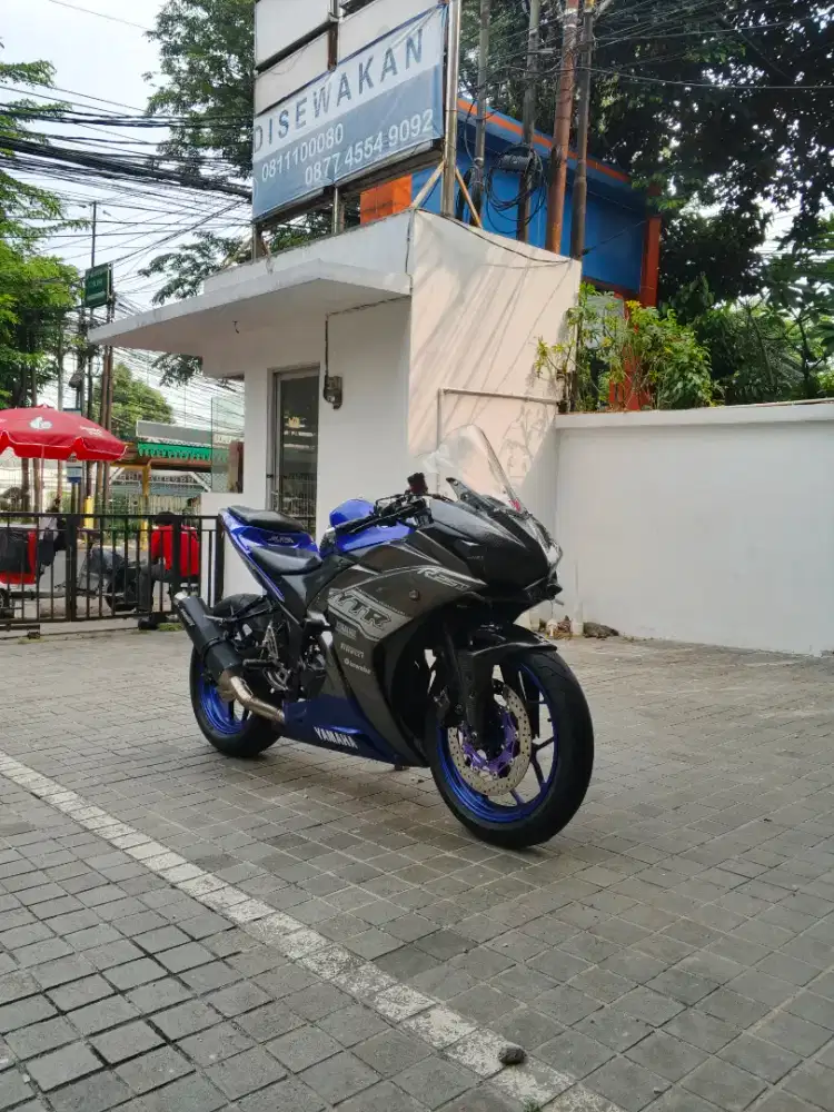 R25 LENGKAP MODIF GANTENG FLASH SALE!!!