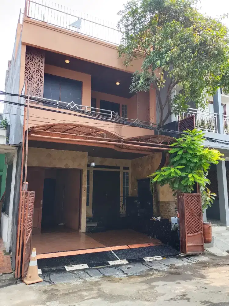 BU dijual cepat rumah nyaman dan rezeki