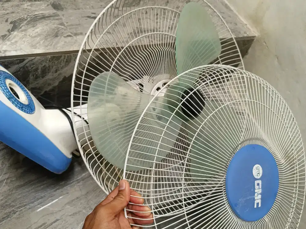 Jual Kipas Angin Merek GMC