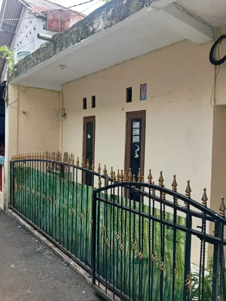 Dijual kontrakan 36 pintu