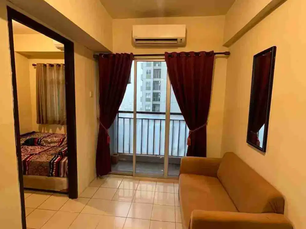 Jual Rugi Apartemen Serpong Green View BSD