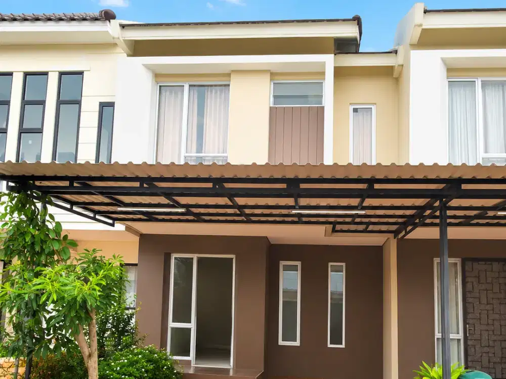 Dijual Cepat Rumah Di Cluster Malibu Gading Serpong