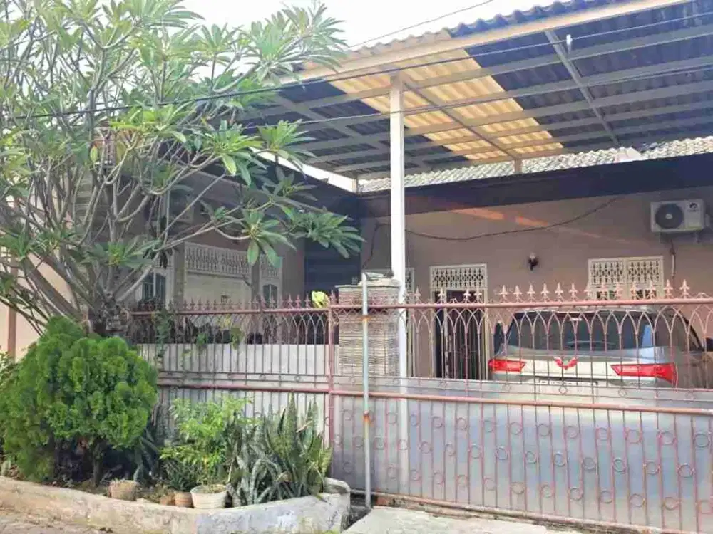 DIJUAL CEPAT RUMAH DI TAMAN HARAPAN BARU HARAPAN INDAH  BEKASI