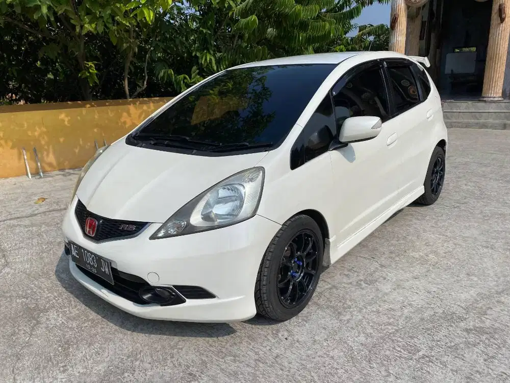 Honda Jazz 1.5 RS 2010 widodo bisa tukar tambah sekoto badas kediri