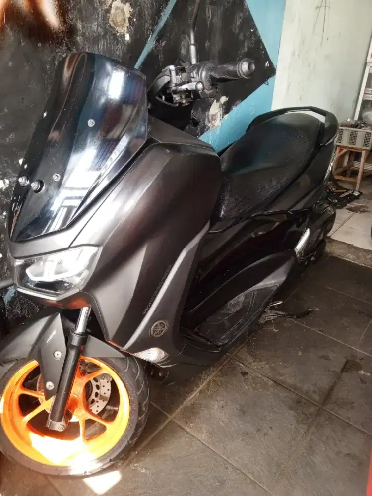 Yamaha nmx 2020 surat lengkap