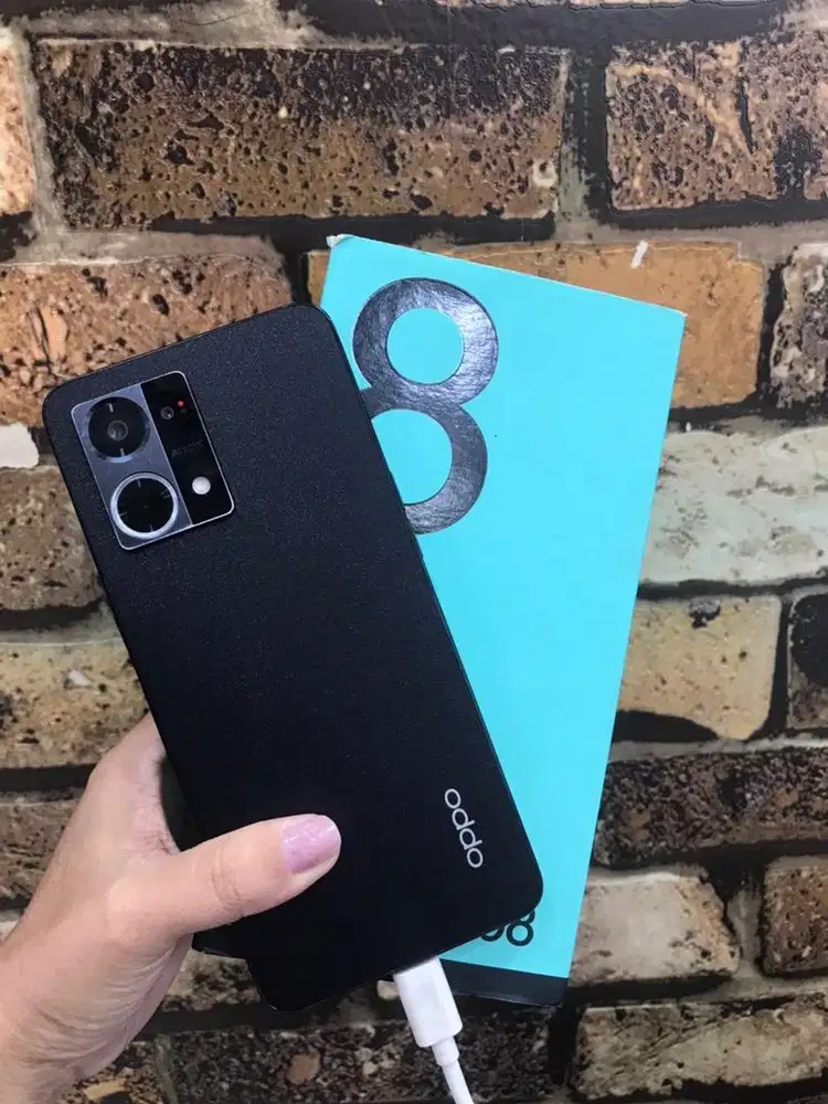 oppo Reno 8 8/256gb mulpis