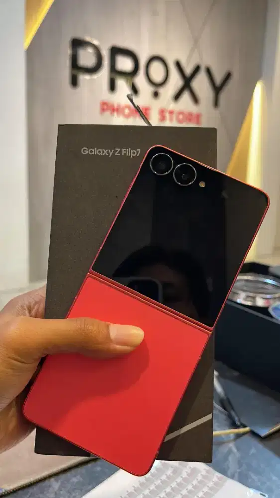 Samsung z flip 7 256gb sein