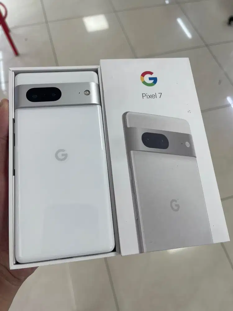 Google pixel 7 ram 8/128 beacukai