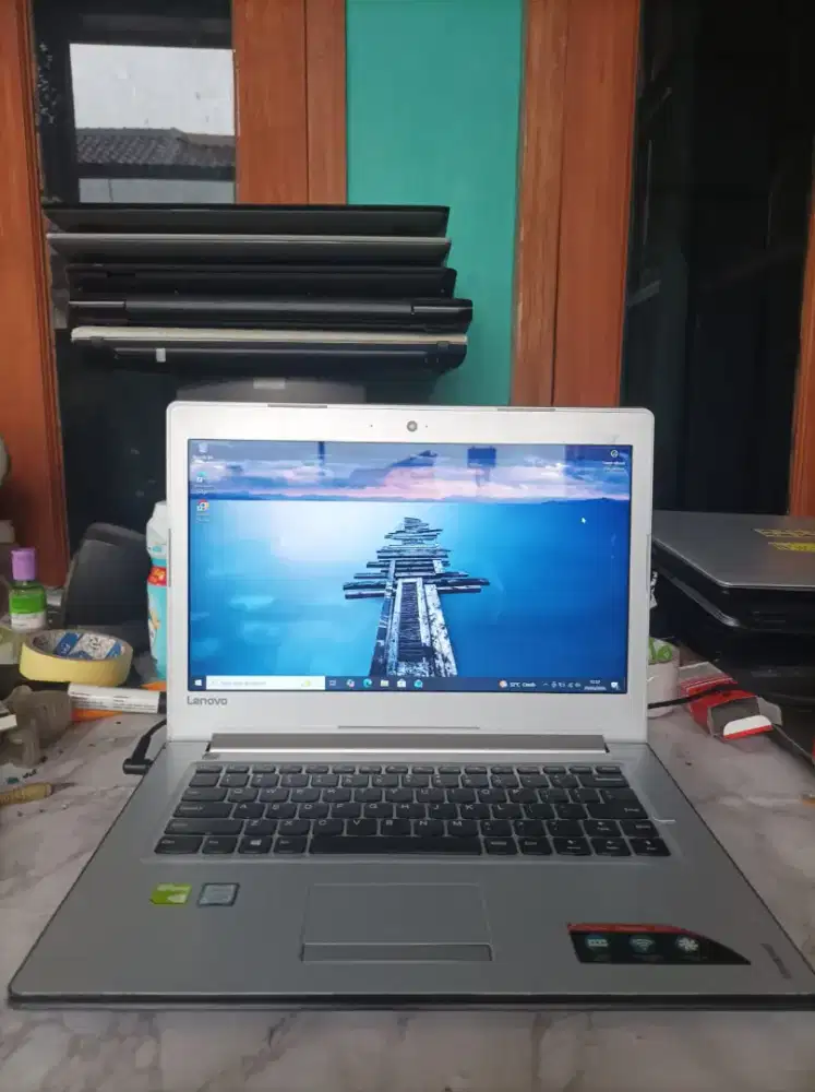 Aplikasi kasir paket tinggal