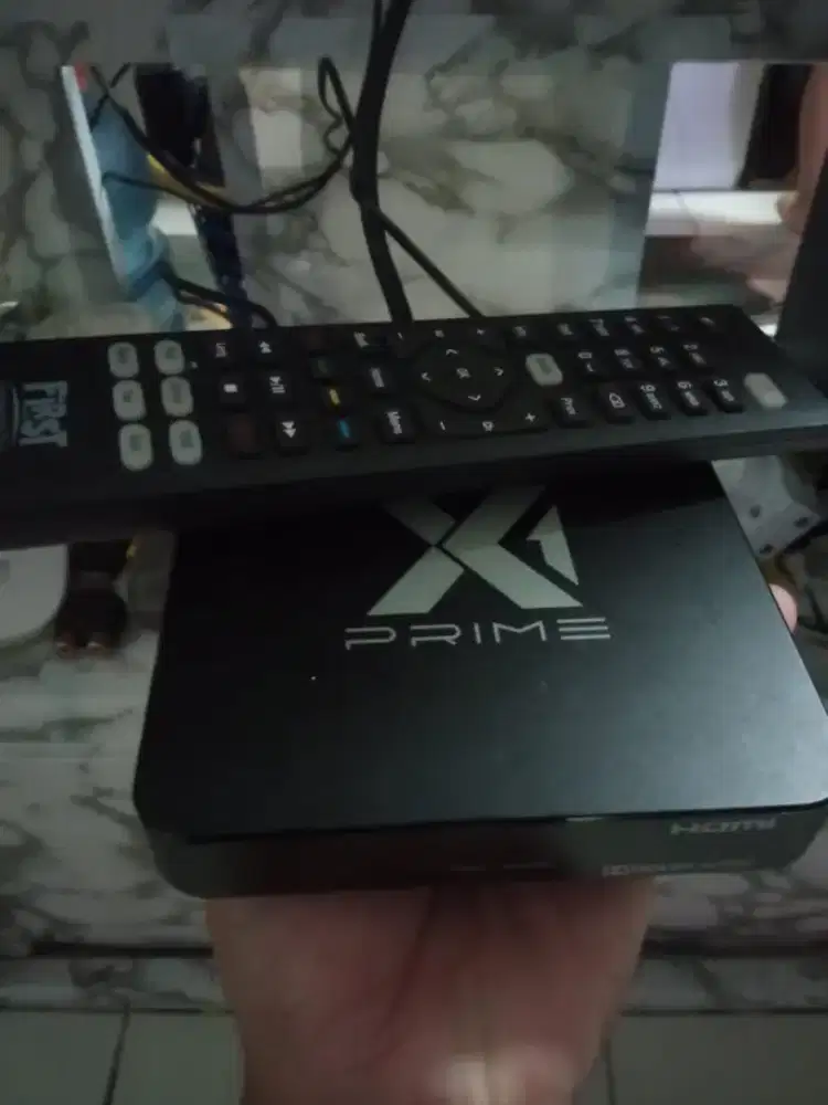Android Box X1 Prime