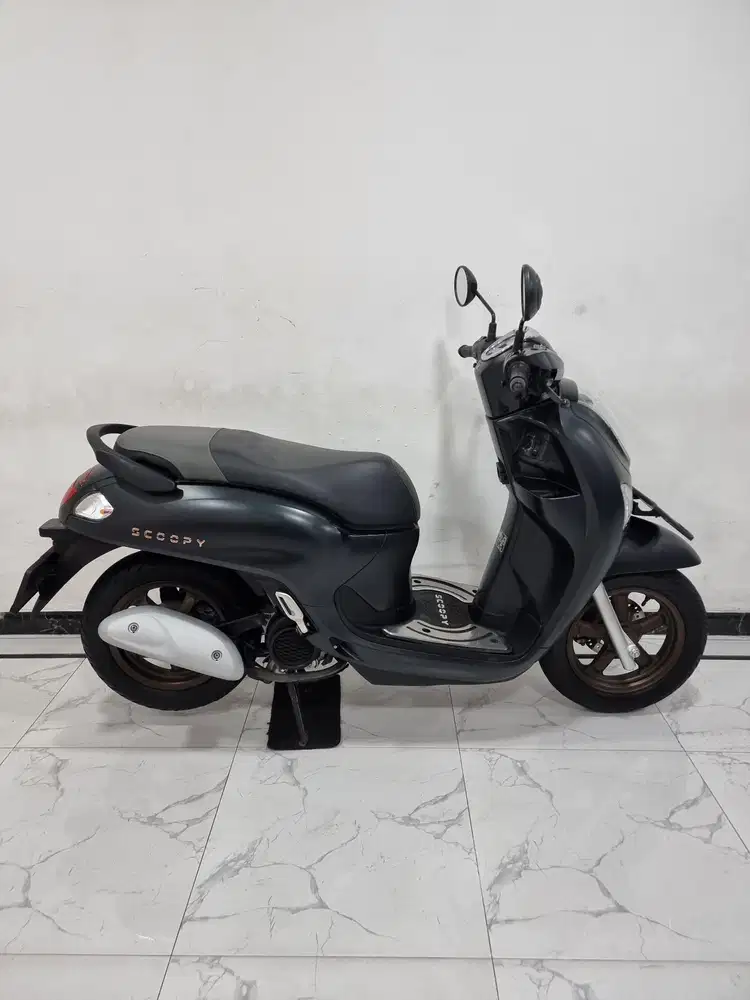 Honda Scoopy Prestige 110 Keyless 2025 / 2026 bln 10 Kredit DP 2 JT