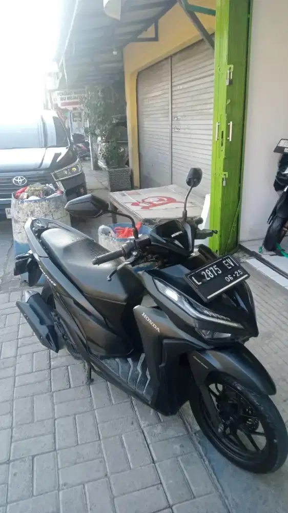 VARIO 125 LED NEW TH.2020