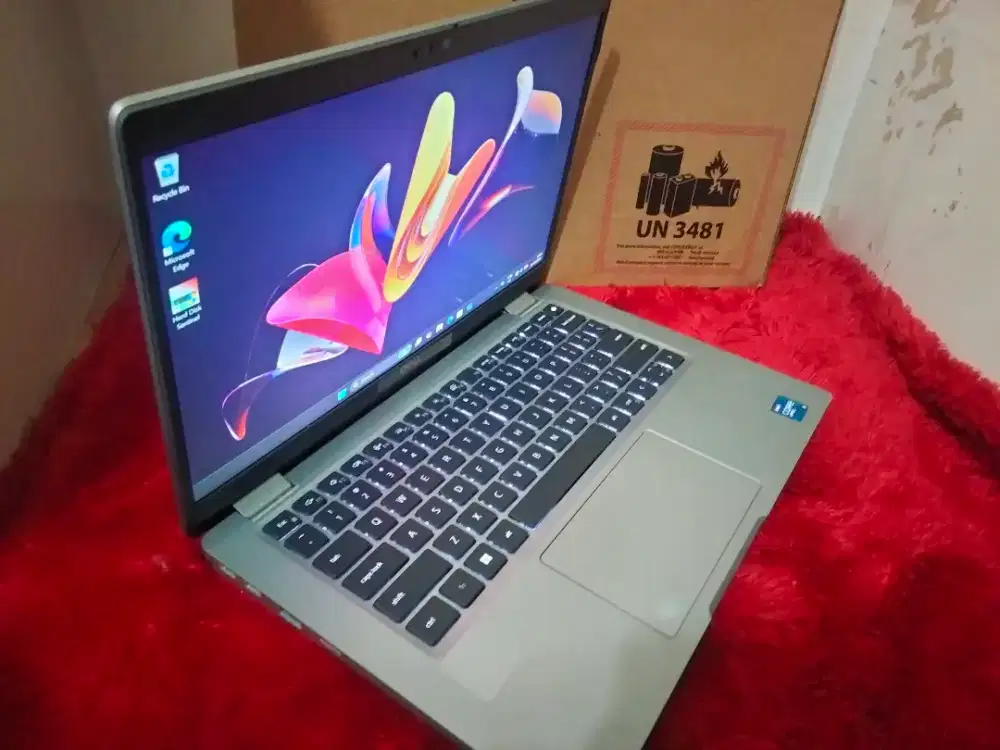 Dell latitude 5320/core i5 gen11+RAM16gb/ssd 256gb /VGA Intel iris xe