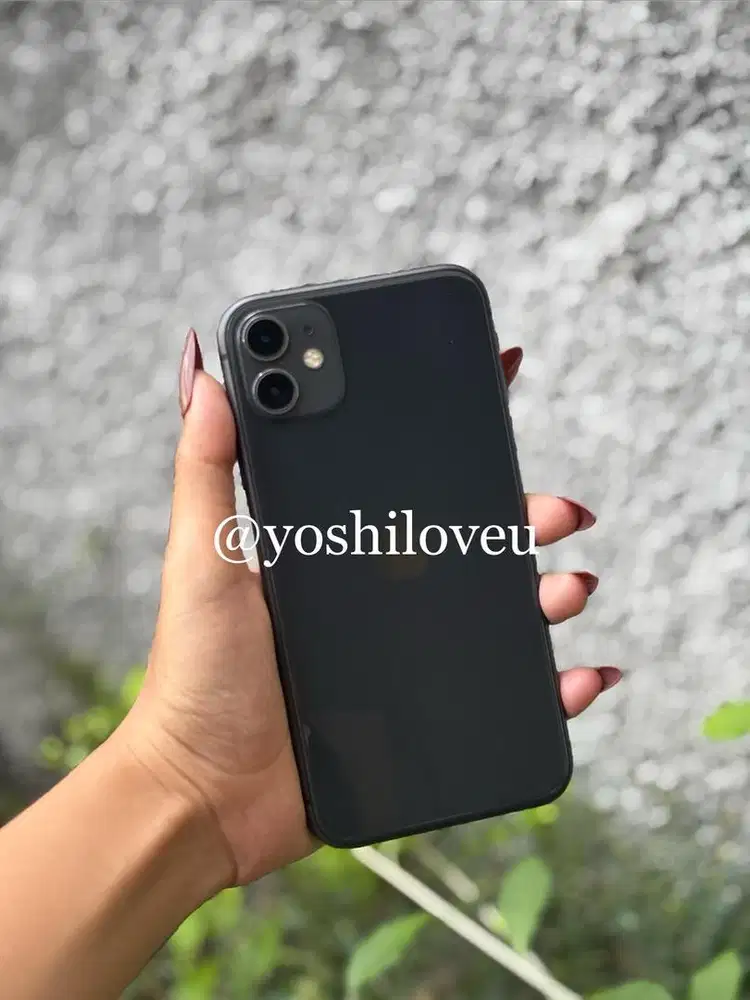 IPHONE 11 64 GB ALL OPERATOR