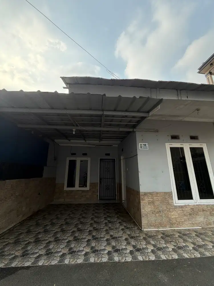 Kontrakan/ Sewa Rumah Pasir Putih, Sawangan